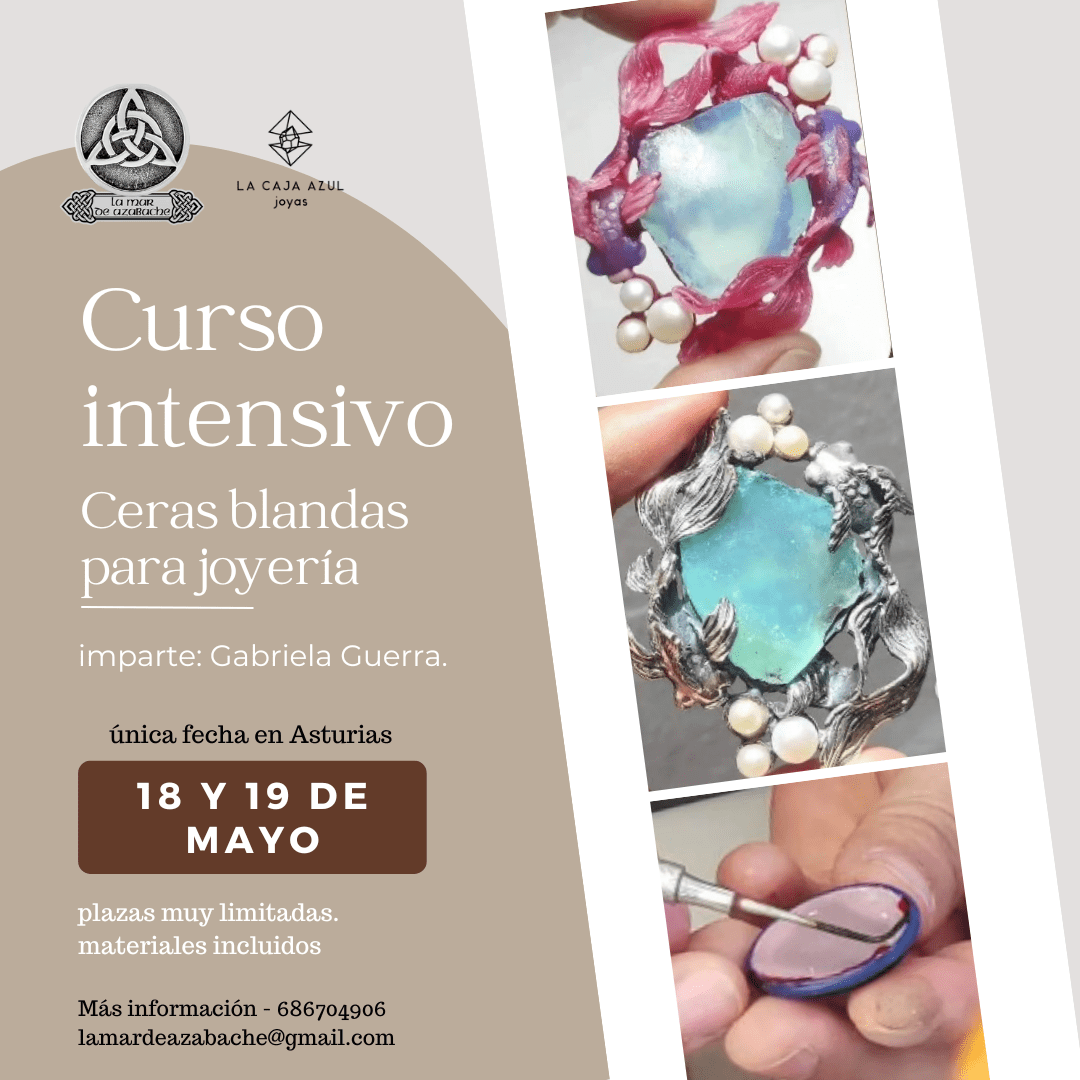 curso intensivo de ceras blandas