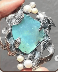 broche de plata curso intensivo joyeria