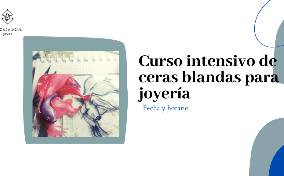 curso de ceras blandas